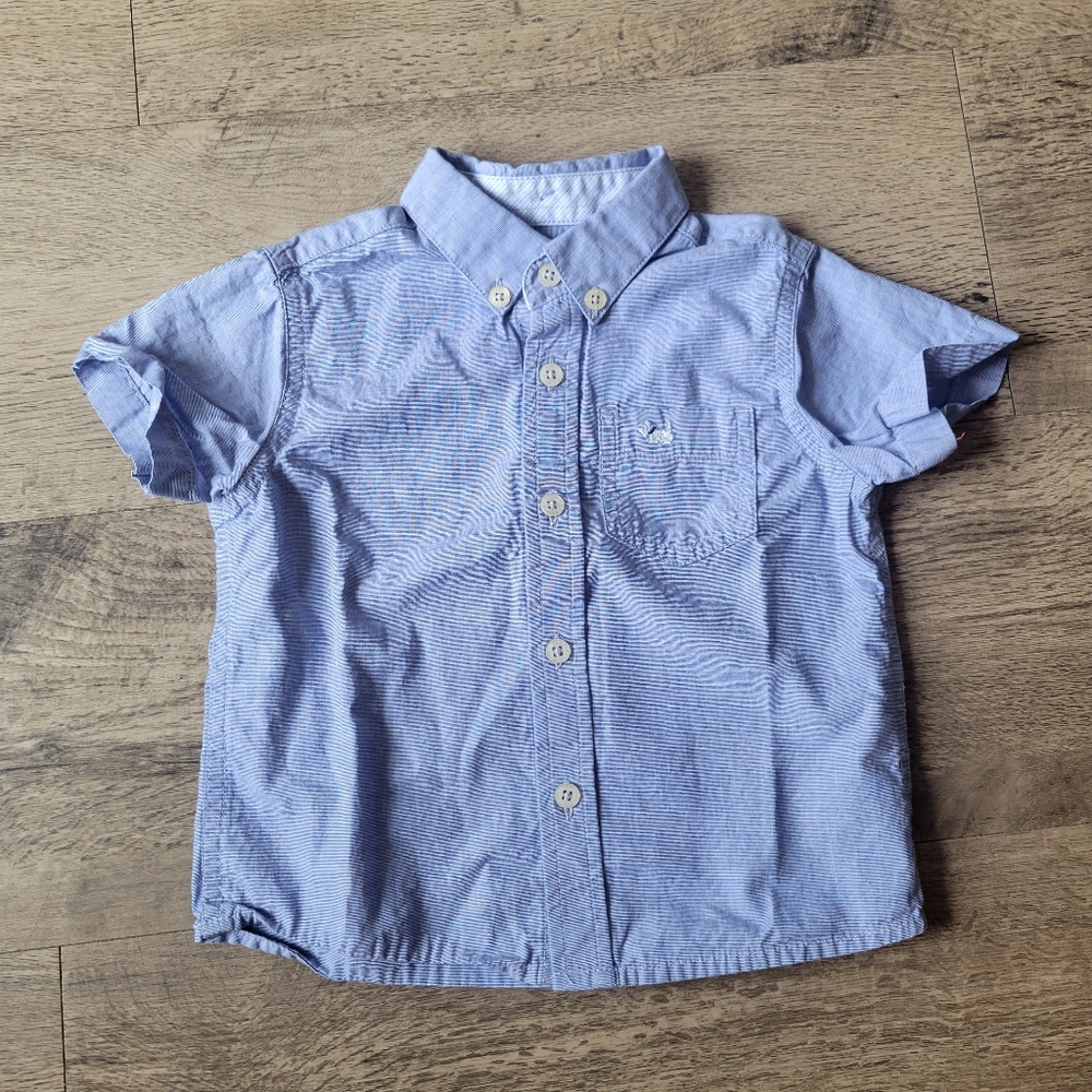 Ferrioni Short-sleeved Shirt 2T